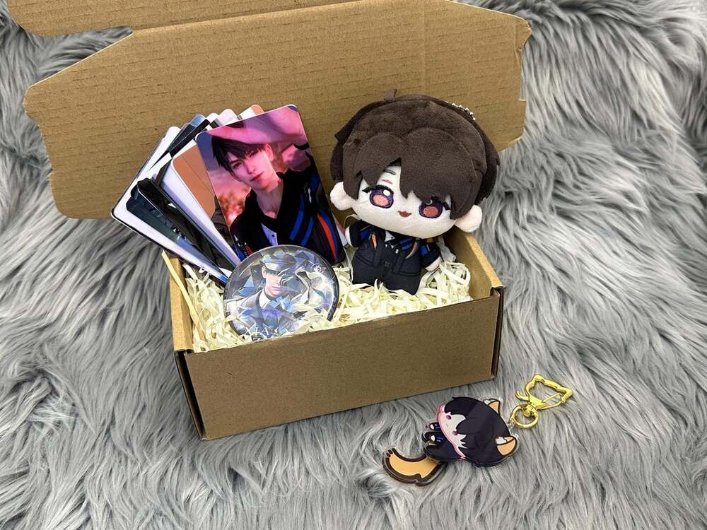 Caleb-Inspired Love and Deep Space Fan Gift Box– a Thoughtful Collection for Lov